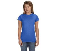 Gildan Ladies/Womens Heavy Cotton Missy Fit Short Sleeve T-Shirt