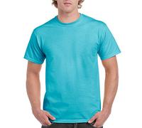 Gildan. Lagoon Blue. M. H000. 00191675095870