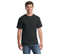 Gildan Mens Heavy Cotton Short Sleeve T-Shirt (M) (Tweed)