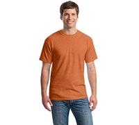 Gildan Mens 5.3 oz. Heavy Cotton T-Shirt G500 -SUNSET 2XL