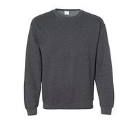 Gildan Men's 50/50 Adult Crewneck Sweat Sweatshirt (pack of 1)