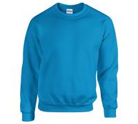 Gildan Men's 50/50 Adult Crewneck Sweat Sweatshirt (pack of 1)
