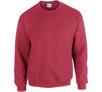 Gildan Men's 50/50 Adult Crewneck Sweat Sweatshirt (pack of 1)