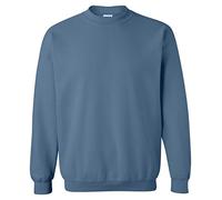 Gildan Men's 50/50 Adult Crewneck Sweat Sweatshirt (pack of 1)