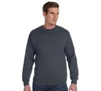 (M, Charcoal) Gildan Heavy Blend Unisex Adult Crewneck Sweatshirt