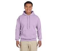 Gildan Mens 7.75 Oz. Heavy Blend? 50/50 Hood (G185) -Orchid -2XL