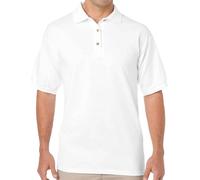 Gildan Mens Classic DryBlend Polo Shirt / N/A N/A RW7793