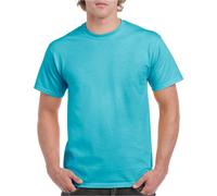 Gildan Men's Cotton Classic T-Shirt in Blue | Size: 3XL Gildan Blue 3XL