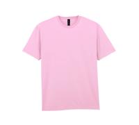 Gildan Men's Cotton Lightweight T-Shirt in Light Pink | Size: 3XL Gildan Light Pink 3XL
