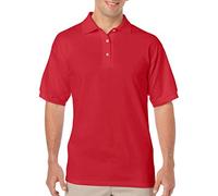 Gildan Men's DryBlend Classic T-Shirt, Red, Large