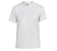 Gildan Men's DryBlend T-Shirt in White | Size: Large Gildan White L