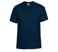 (XXL, Navy) Gildan Mens DryBlend T-Shirt