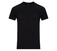 Gildan Men's Enzyme Washed T-Shirt in Black | Size: Medium Gildan Black M