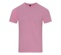 Gildan Men's Enzyme Washed T-Shirt in Pale Pink | Size: Medium Gildan Pale Pink M