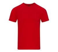 Gildan Men's Enzyme Washed T-Shirt in Red | Size: 2XL Gildan Red 2XL