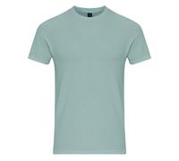 Gildan Men's Enzyme Washed T-Shirt in Teal | Size: Small Gildan Teal S