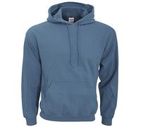 Gildan Men's Fleece Hooded Sweatshirt