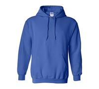 Gildan Men's Fleece Hooded Sweatshirt
