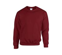 Gildan Men's G180, Garnet, XXL