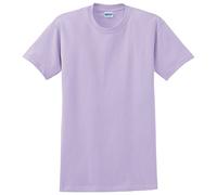 Gildan Men's G2000 Ultra Cotton Adult T-Shirt, Orchid, XXL