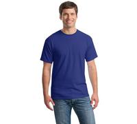 Gildan mens G500, Cobalt, 3XL