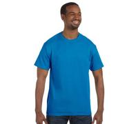 Gildan mens G500, Sapphire, 3XL