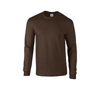 GILDAN Mens Hammer Heavyweight Long Sleeve T-Shirt