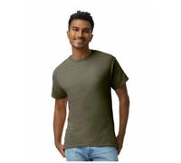 Gildan Men's Hammer Heavyweight T-Shirt in Dark Olive | Size: 2XL Gildan Dark Olive 2XL