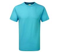 Gildan Men's Hammer Heavyweight T-Shirt in Mid Blue | Size: Medium Gildan Mid Blue M