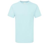 (3XL, Chambray) Gildan Mens Hammer Heavyweight T-Shirt