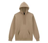 Gildan Men's Hammer Hoodie in Tan | Size: Small Gildan Tan S