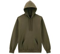 Gildan Men's Hammer Maxweight Hoodie in Olive | Size: 4XL Gildan Olive 4XL
