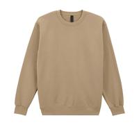 Gildan Men's Hammer Maxweight Sweatshirt in Tan | Size: 2XL Gildan Tan 2XL