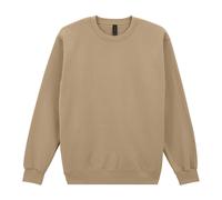 Gildan Men's Hammer Maxweight Sweatshirt in Tan | Size: Small Gildan Tan S