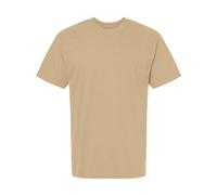 Gildan Men's Hammer Maxweight T-Shirt in Tan | Size: Small Gildan Tan S