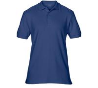 Gildan Men's Hammer Piqué Polo Shirt in Navy | Size: 3XL Gildan Navy 3XL