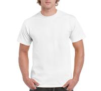 Gildan Men's Hammer T-Shirt in White | Size: 3XL Gildan White 3XL