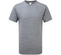 Gildan Men's Heather T-Shirt in Grey | Size: 4XL Gildan Grey 4XL