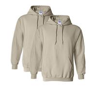 Gildan Men's Heavy Blend 8 Oz. 50/50 Hood