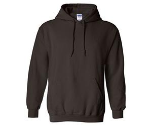Gildan Men's Heavy Blend 8 Oz. 50/50 Hood