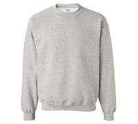 Gildan Men'S Heavy Blend™ 8 Oz., Ash, M