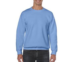 Gildan Mens Heavy Blend CrewneckXX-Large, Carolina Blue, XXL