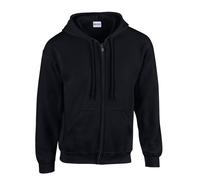 Gildan Mens Heavy Blend Full Zip Hoodie PC6649