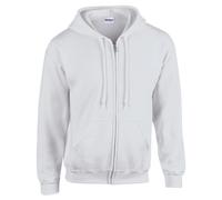Gildan Mens Heavy Blend Full Zip Hoodie PC6649