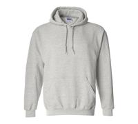 Gildan Men's Heavy Blend Hoodie in Grey | Size: 3XL Gildan Grey 3XL
