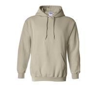 Gildan Men's Heavy Blend Hoodie in Light Sand | Size: 3XL Gildan Light Sand 3XL