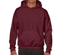 Gildan Men's Heavy Blend Hoodie in Maroon | Size: 3XL Gildan Maroon 3XL