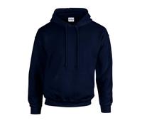 Gildan Men's Heavy Blend Hoodie in Navy | Size: 3XL Gildan Navy 3XL