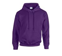 Gildan Men's Heavy Blend Hoodie in Purple | Size: 2XL Gildan Purple 2XL