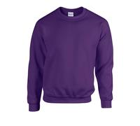 Gildan Men's Heavy Blend Sweatshirt in Purple | Size: 3XL Gildan Purple 3XL